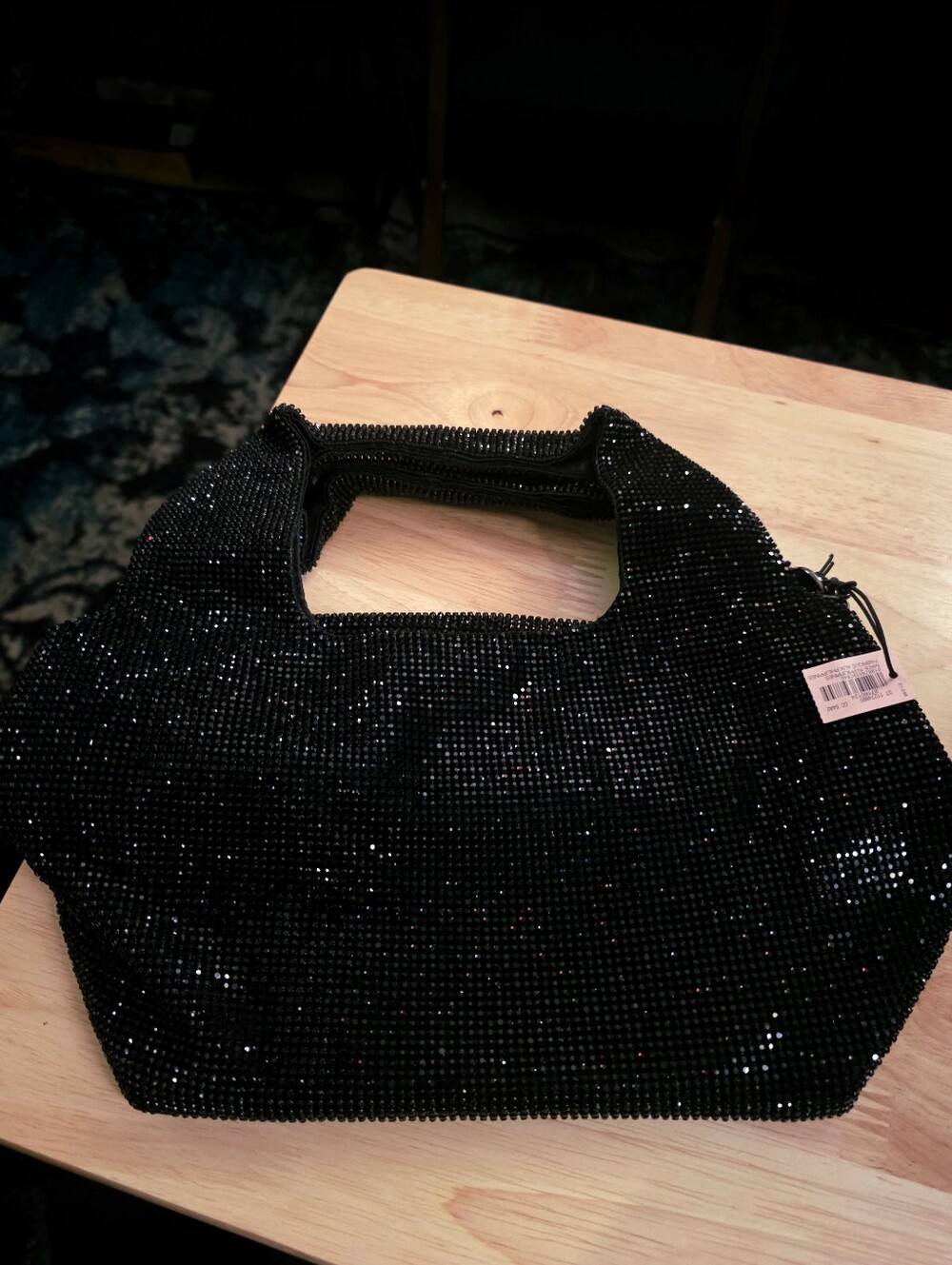 🖤Gorgeous! VS Diamanté Shine Mini Bag🖤